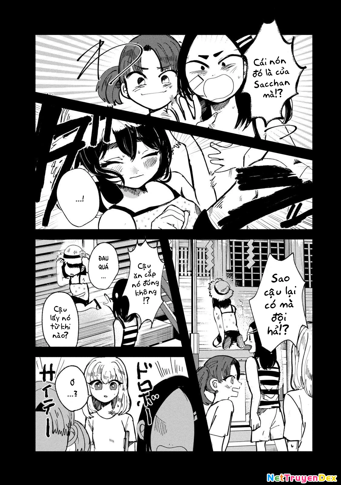 Kono Ai Wo Owarasete Kurenai Ka Chapter 19 - Trang 2