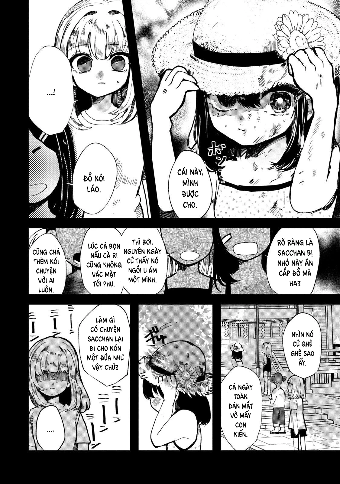 Kono Ai Wo Owarasete Kurenai Ka Chapter 19 - Trang 2