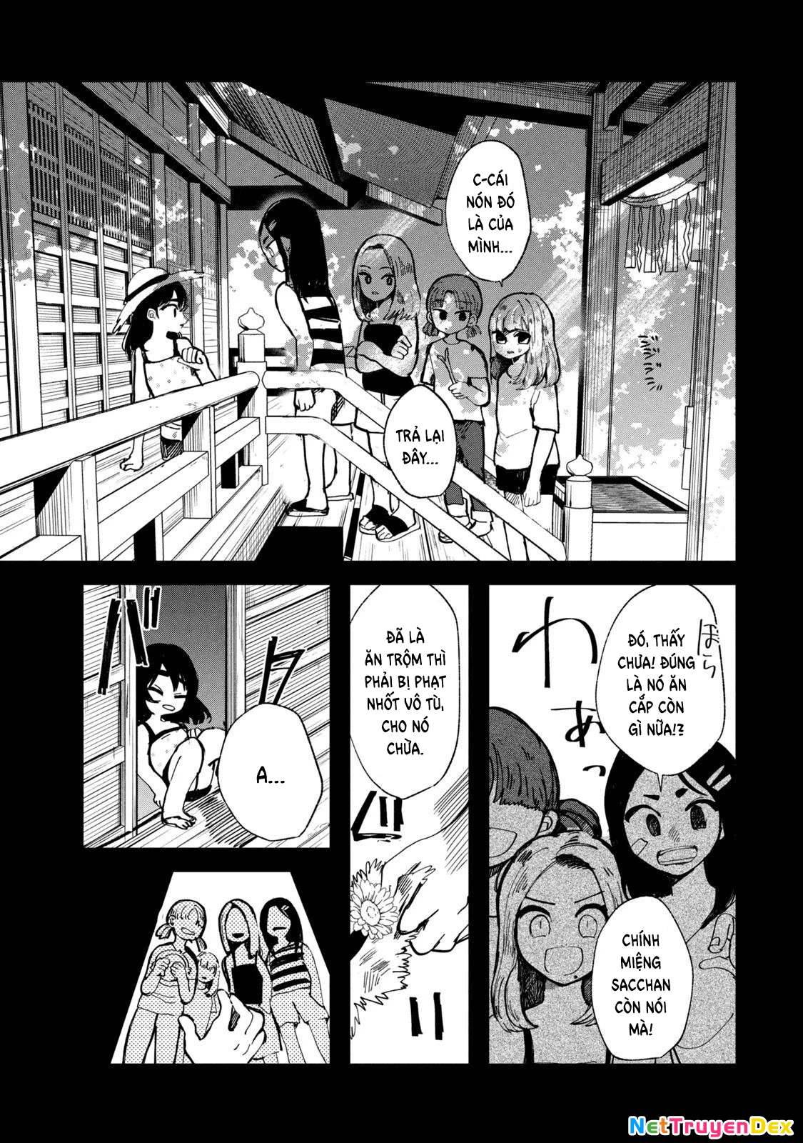 Kono Ai Wo Owarasete Kurenai Ka Chapter 19 - Trang 2