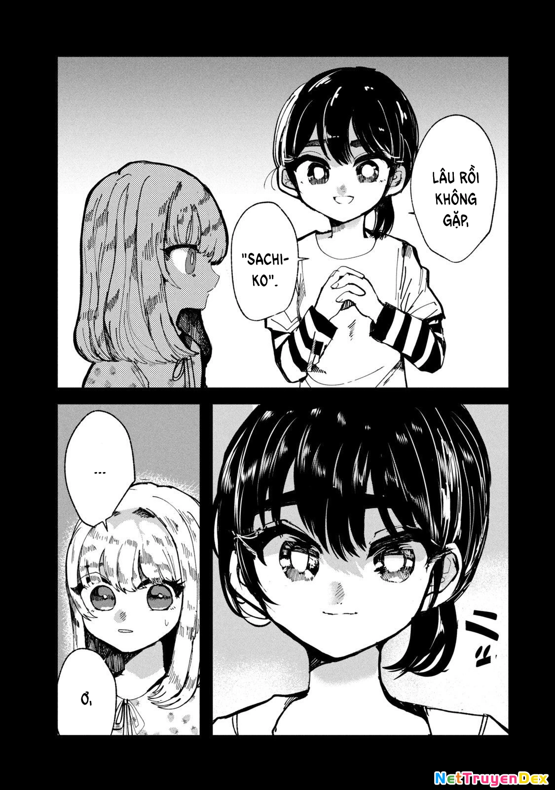 Kono Ai Wo Owarasete Kurenai Ka Chapter 19 - Trang 2