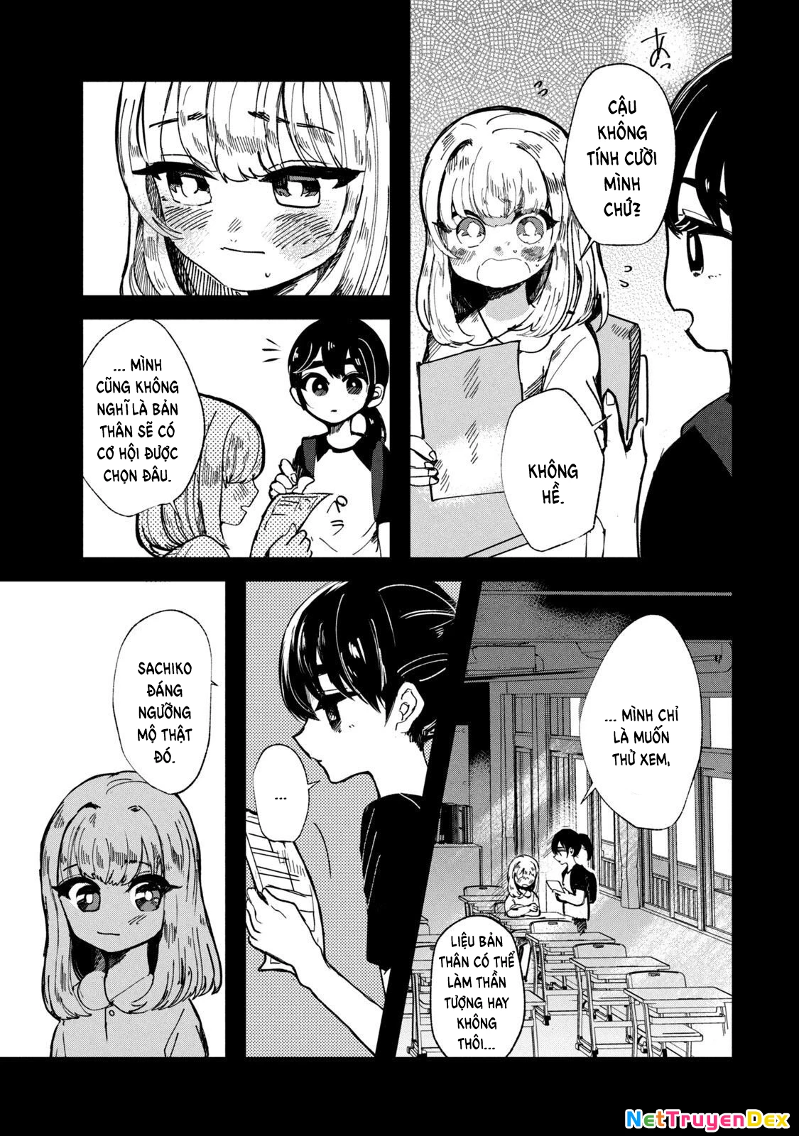 Kono Ai Wo Owarasete Kurenai Ka Chapter 19 - Trang 2