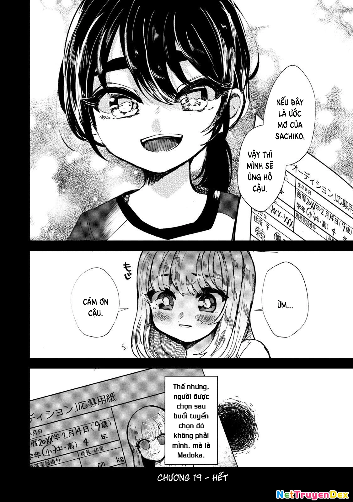 Kono Ai Wo Owarasete Kurenai Ka Chapter 19 - Trang 2