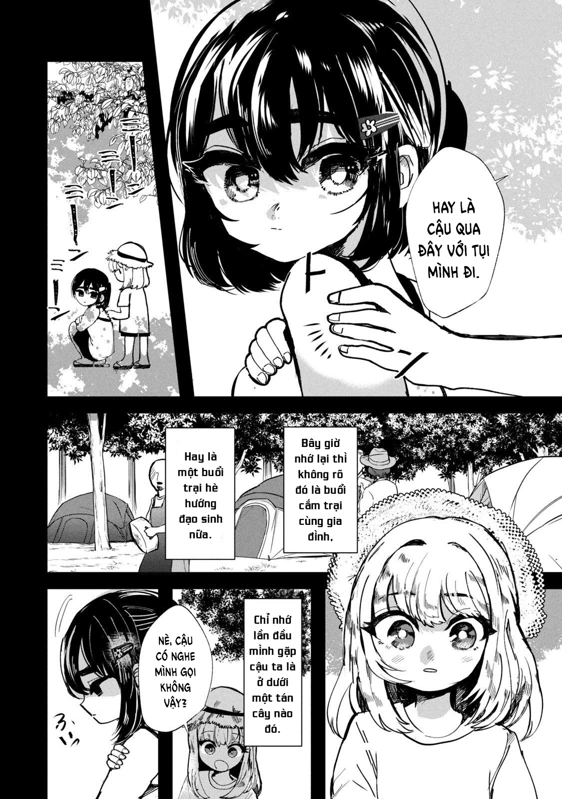 Kono Ai Wo Owarasete Kurenai Ka Chapter 19 - Trang 2