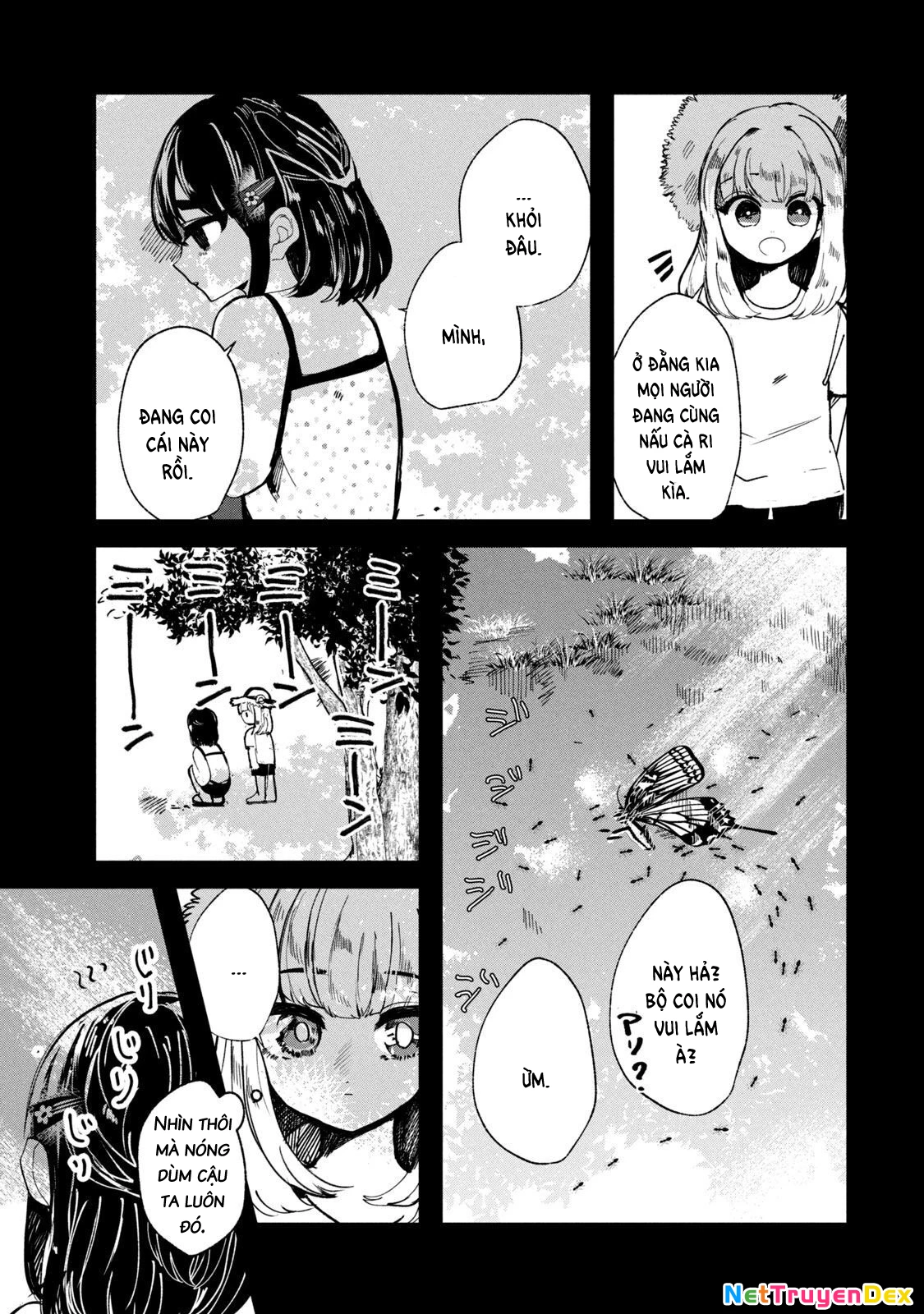 Kono Ai Wo Owarasete Kurenai Ka Chapter 19 - Trang 2