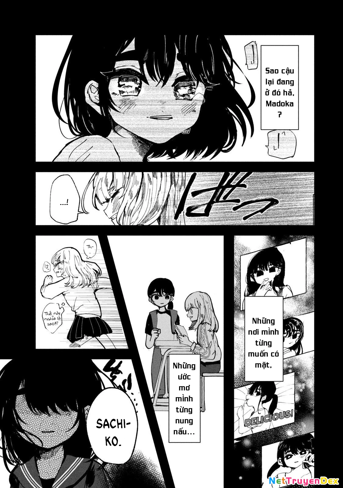 Kono Ai Wo Owarasete Kurenai Ka Chapter 20 - Trang 2
