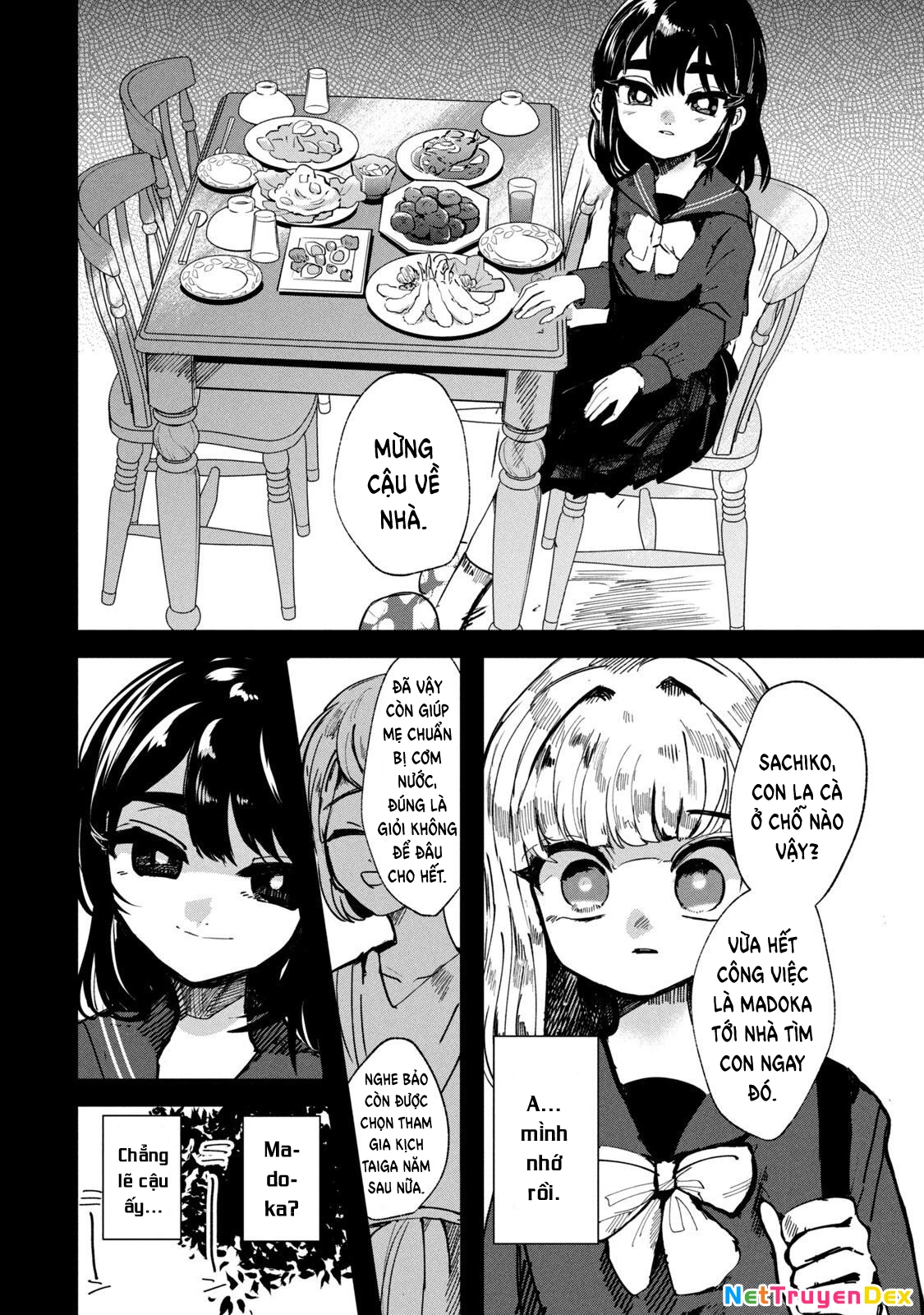 Kono Ai Wo Owarasete Kurenai Ka Chapter 20 - Trang 2