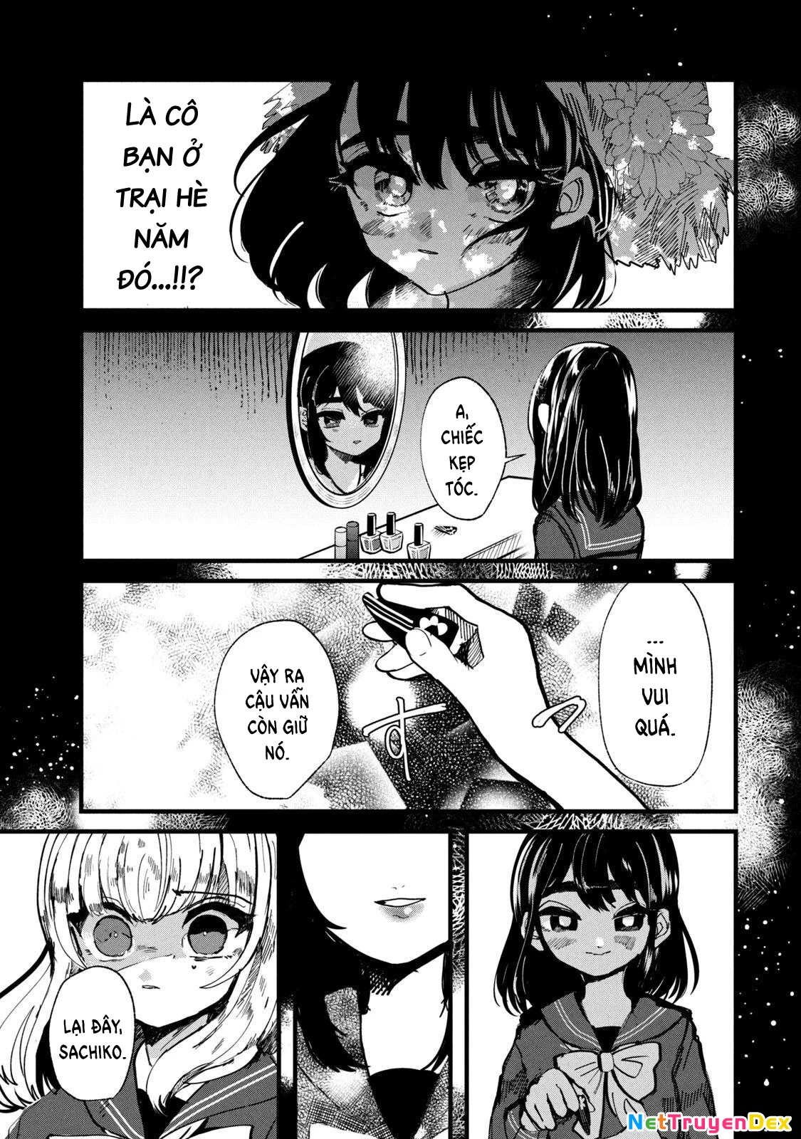 Kono Ai Wo Owarasete Kurenai Ka Chapter 20 - Trang 2
