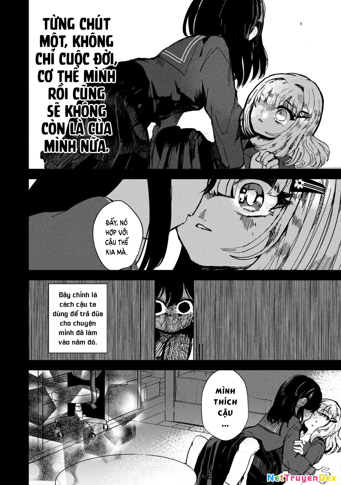 Kono Ai Wo Owarasete Kurenai Ka Chapter 20 - Trang 2