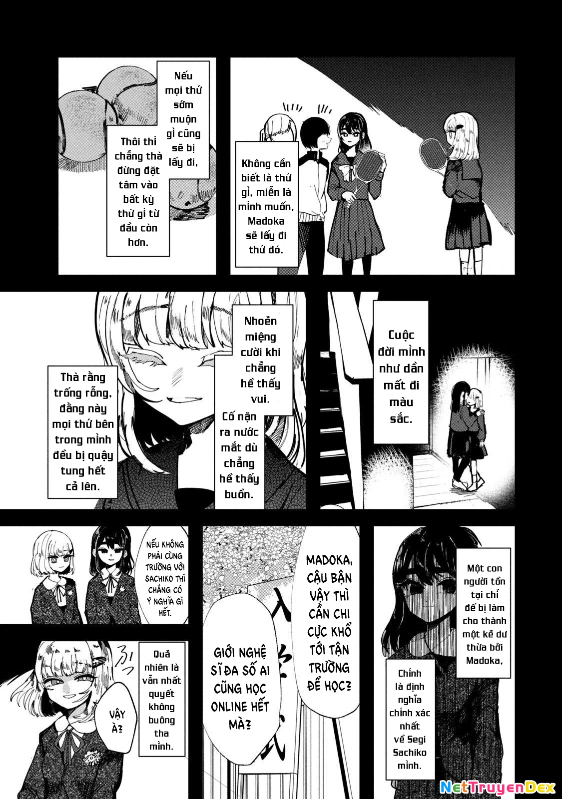 Kono Ai Wo Owarasete Kurenai Ka Chapter 20 - Trang 2