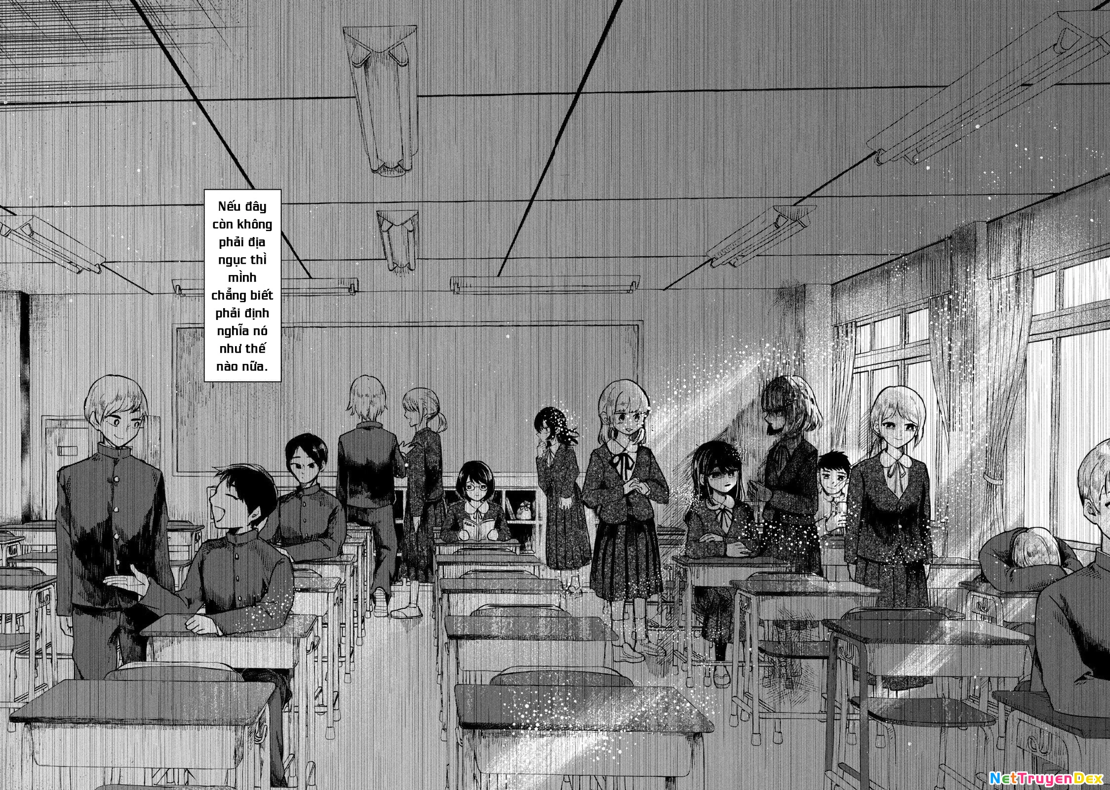 Kono Ai Wo Owarasete Kurenai Ka Chapter 20 - Trang 2