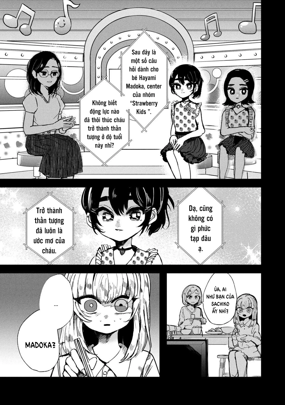 Kono Ai Wo Owarasete Kurenai Ka Chapter 20 - Trang 2