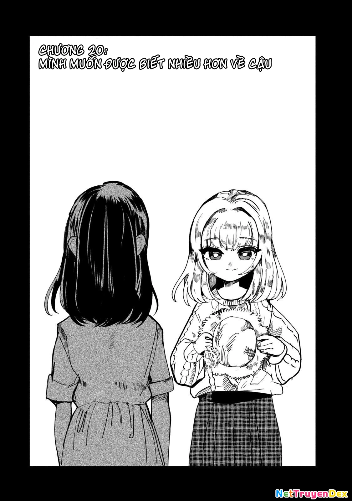 Kono Ai Wo Owarasete Kurenai Ka Chapter 20 - Trang 2