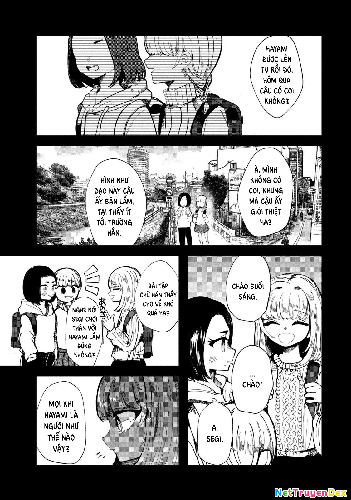 Kono Ai Wo Owarasete Kurenai Ka Chapter 20 - Trang 2