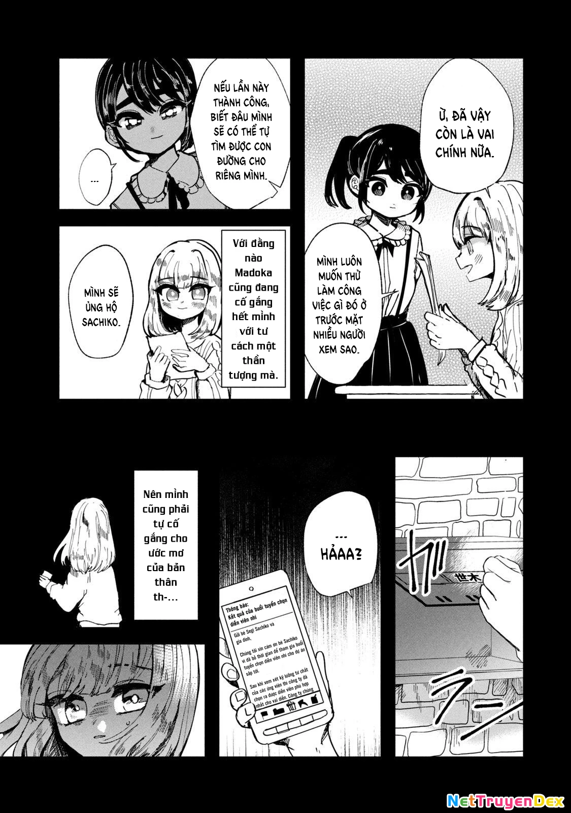 Kono Ai Wo Owarasete Kurenai Ka Chapter 20 - Trang 2