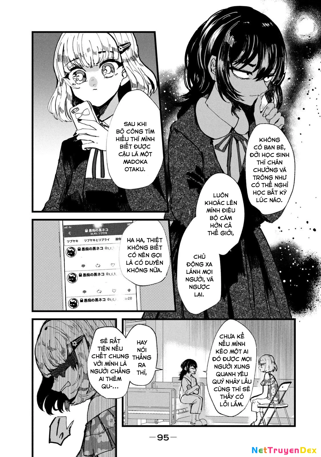 Kono Ai Wo Owarasete Kurenai Ka Chapter 21 - Trang 2