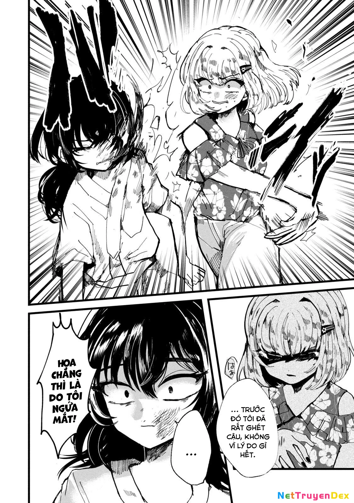 Kono Ai Wo Owarasete Kurenai Ka Chapter 21 - Trang 2