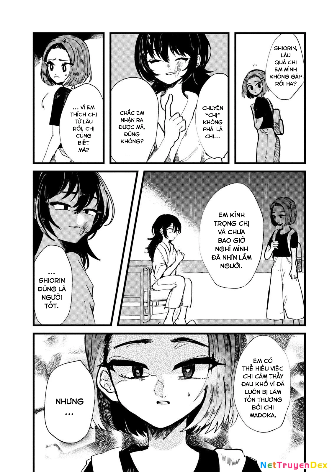 Kono Ai Wo Owarasete Kurenai Ka Chapter 21 - Trang 2