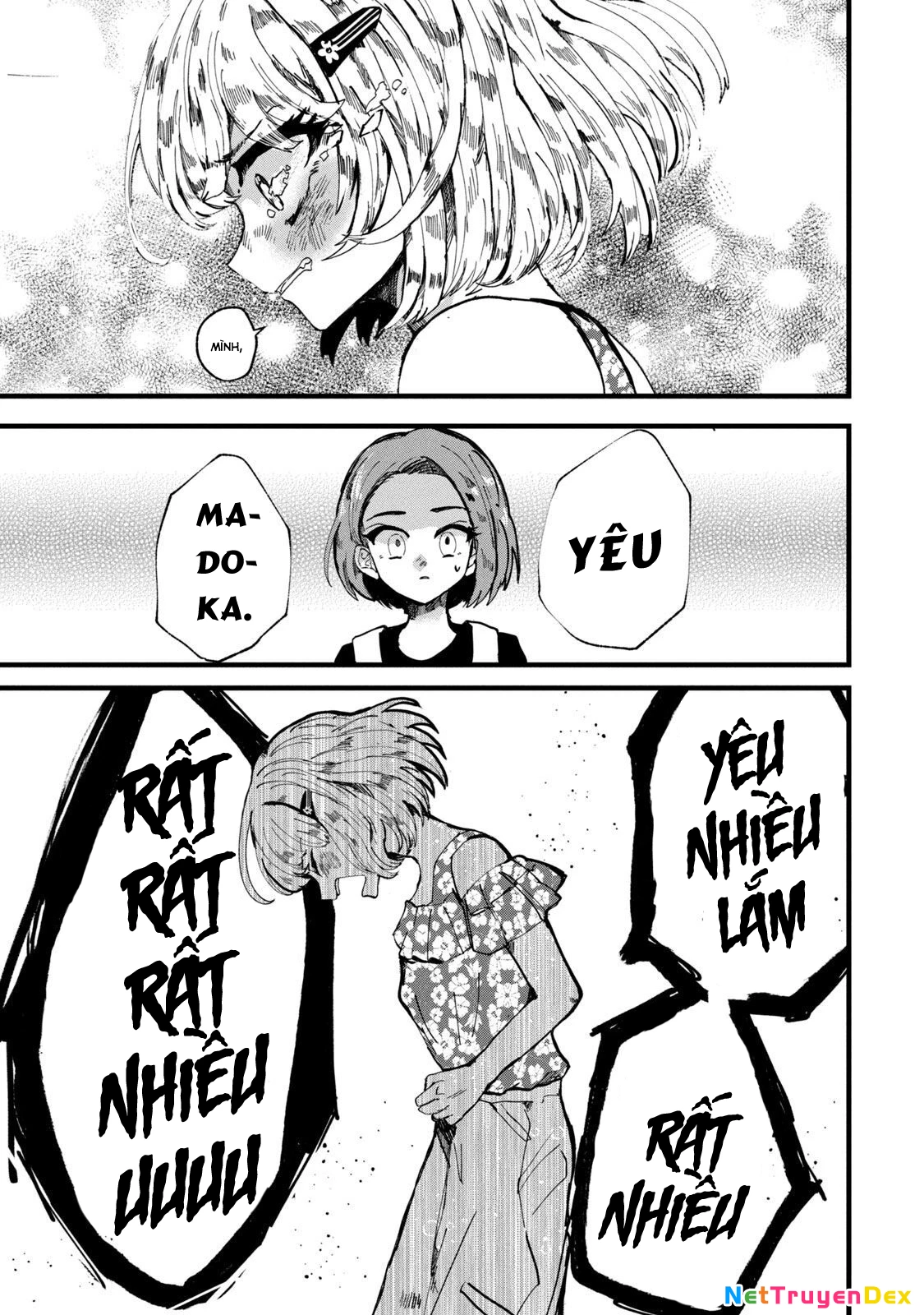Kono Ai Wo Owarasete Kurenai Ka Chapter 21 - Trang 2