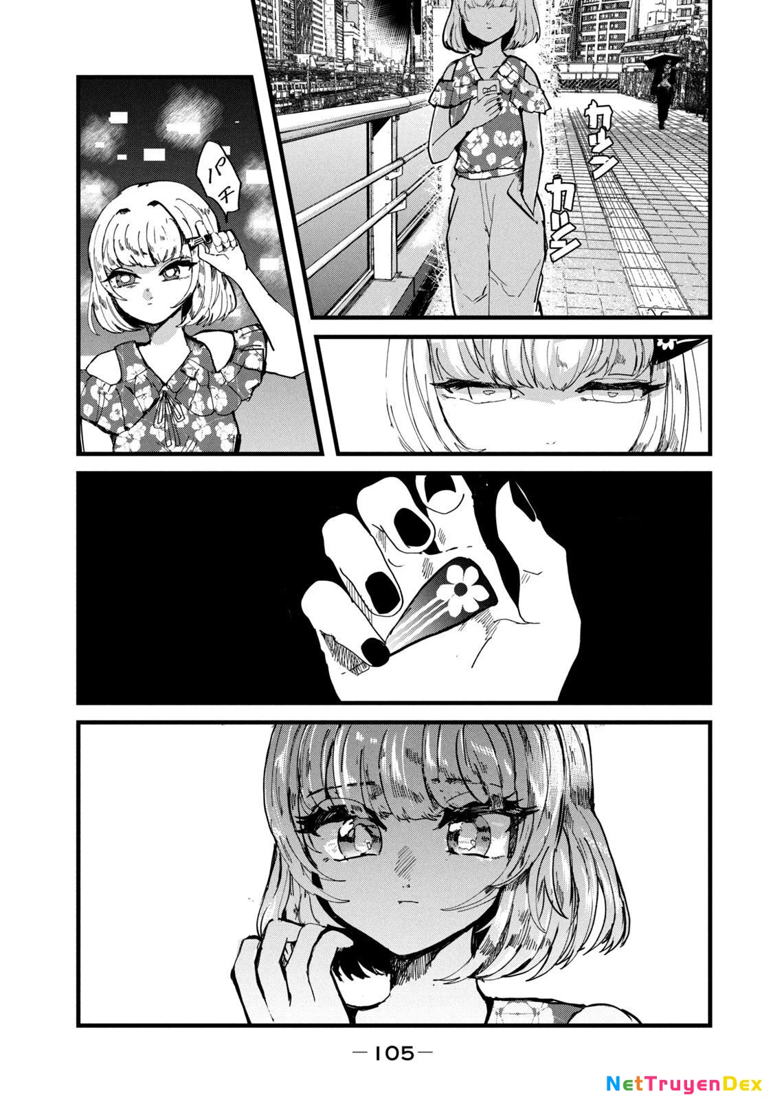 Kono Ai Wo Owarasete Kurenai Ka Chapter 21 - Trang 2