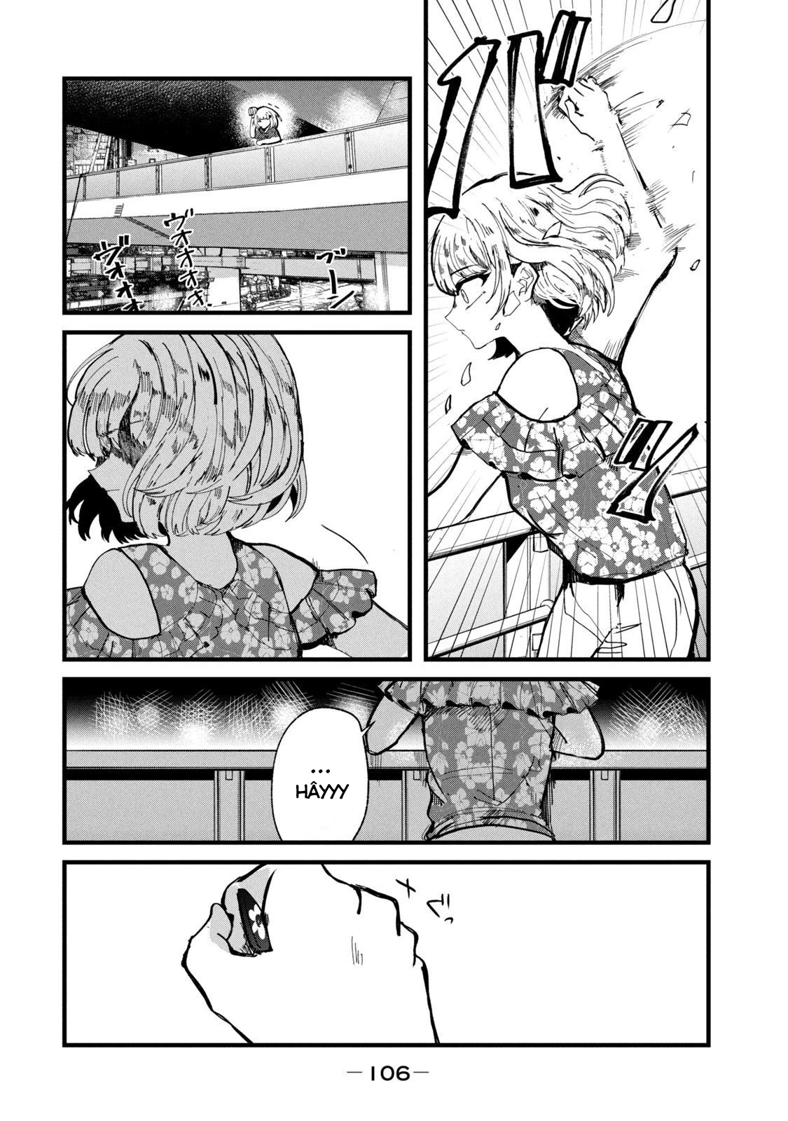 Kono Ai Wo Owarasete Kurenai Ka Chapter 21 - Trang 2