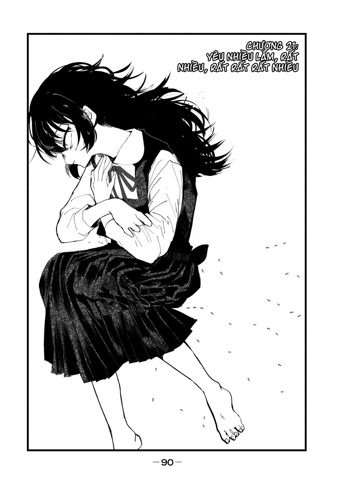Kono Ai Wo Owarasete Kurenai Ka Chapter 21 - Trang 2