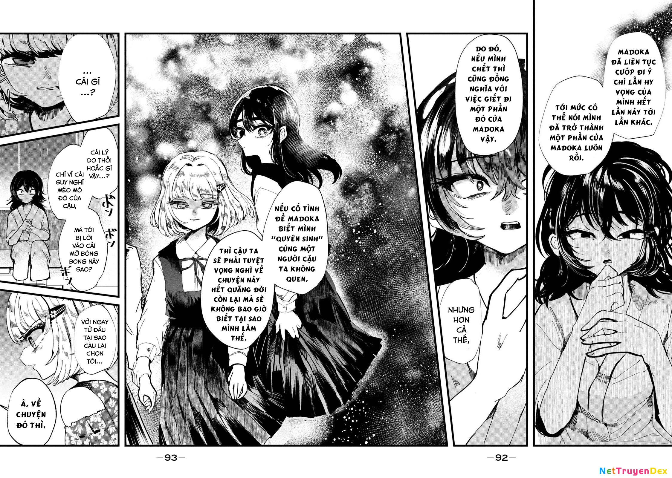 Kono Ai Wo Owarasete Kurenai Ka Chapter 21 - Trang 2
