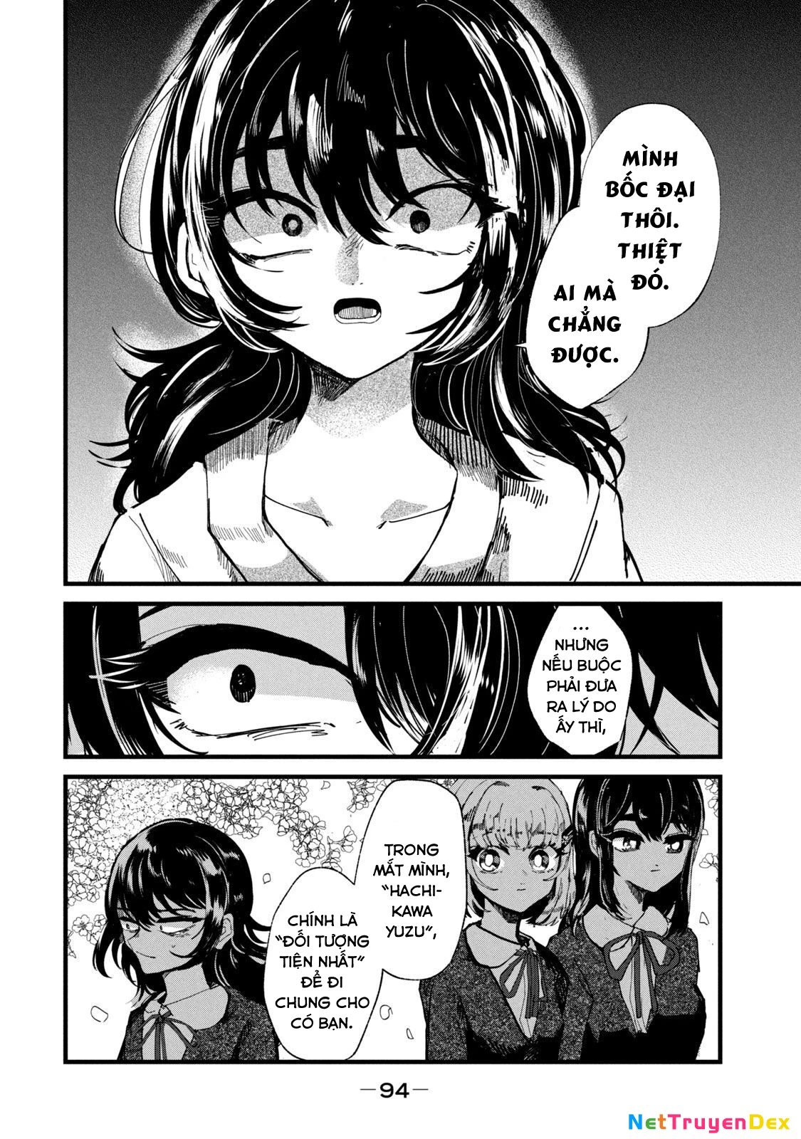Kono Ai Wo Owarasete Kurenai Ka Chapter 21 - Trang 2