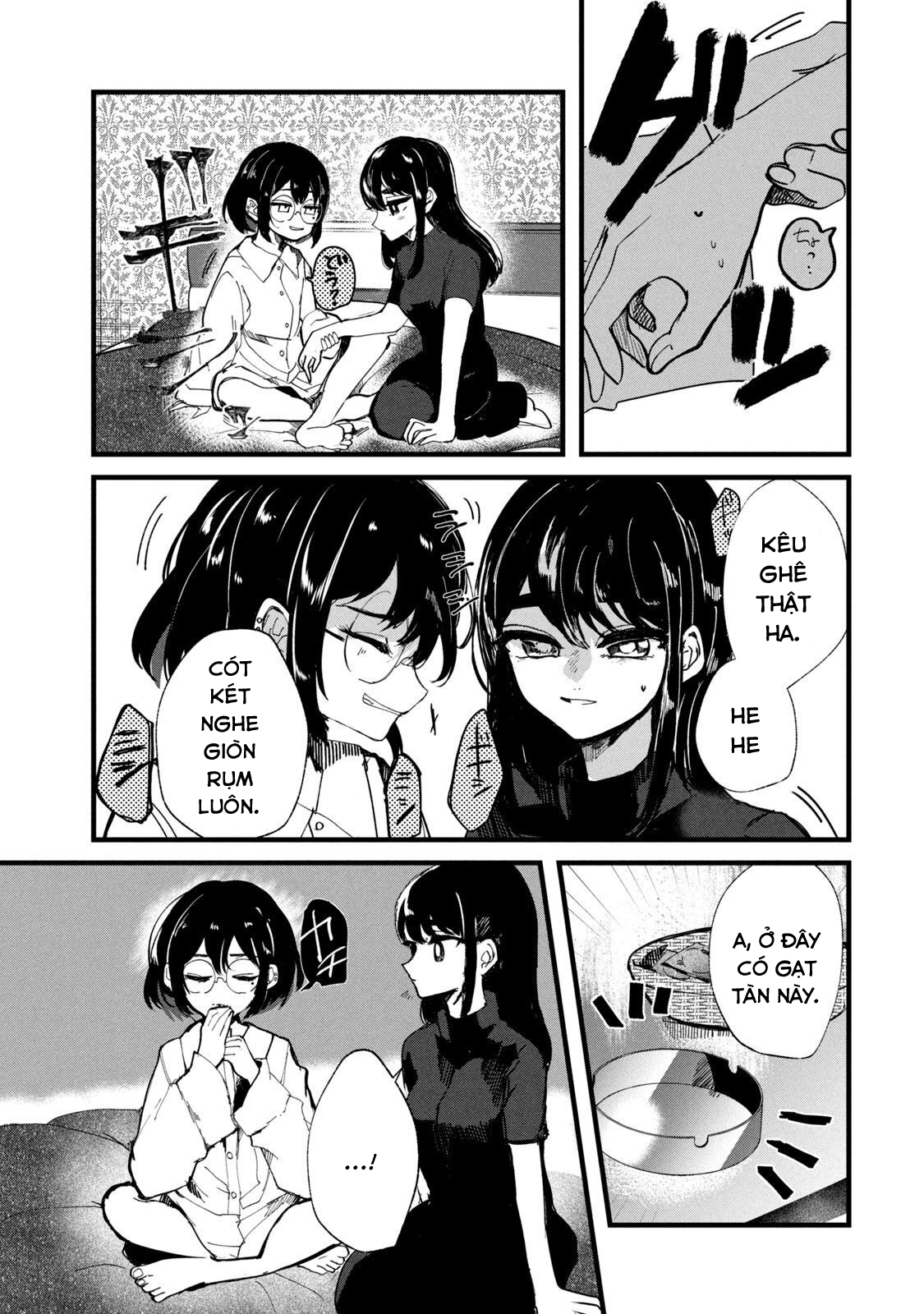 Kono Ai Wo Owarasete Kurenai Ka Chapter 22 - Trang 2