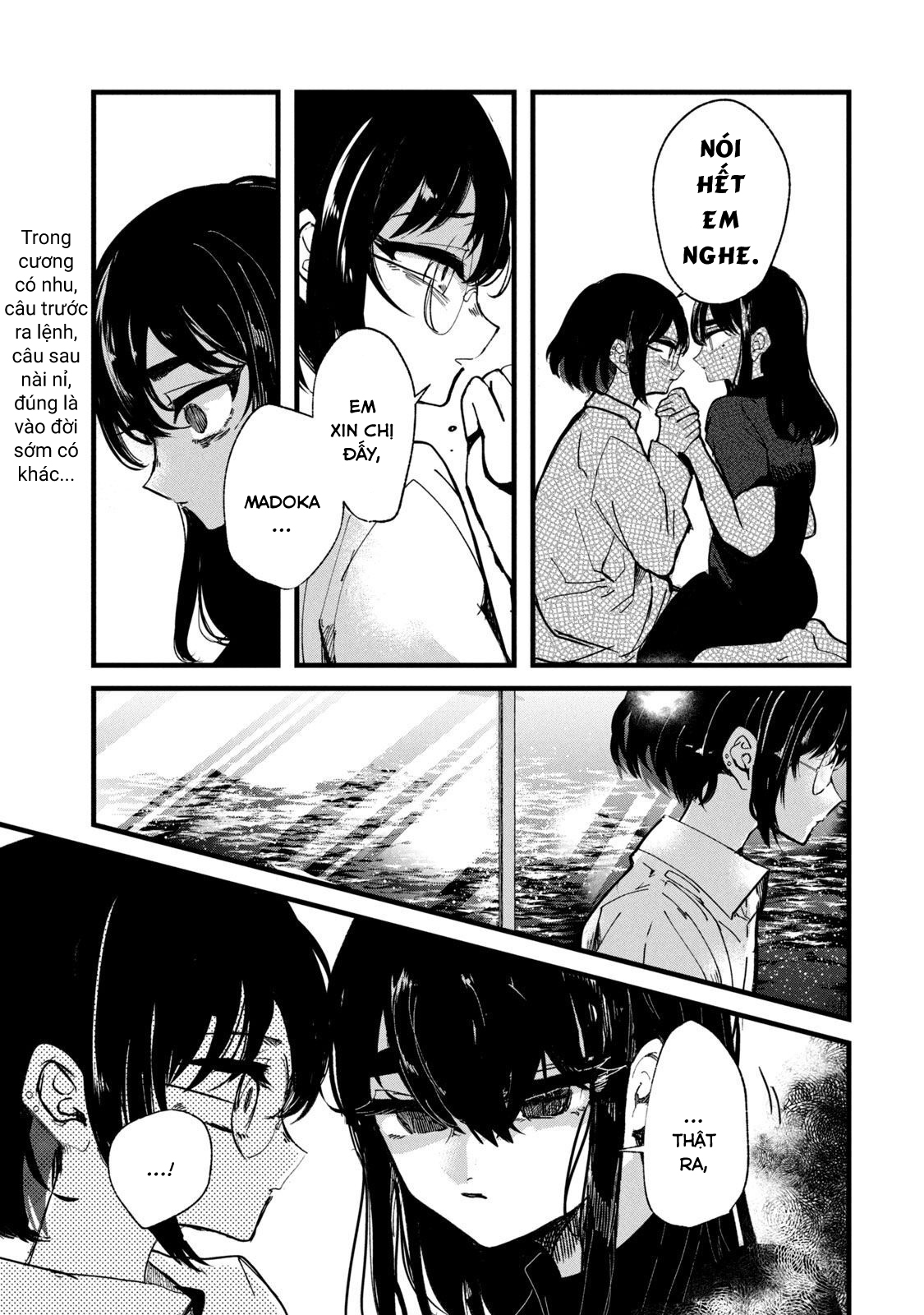 Kono Ai Wo Owarasete Kurenai Ka Chapter 22 - Trang 2