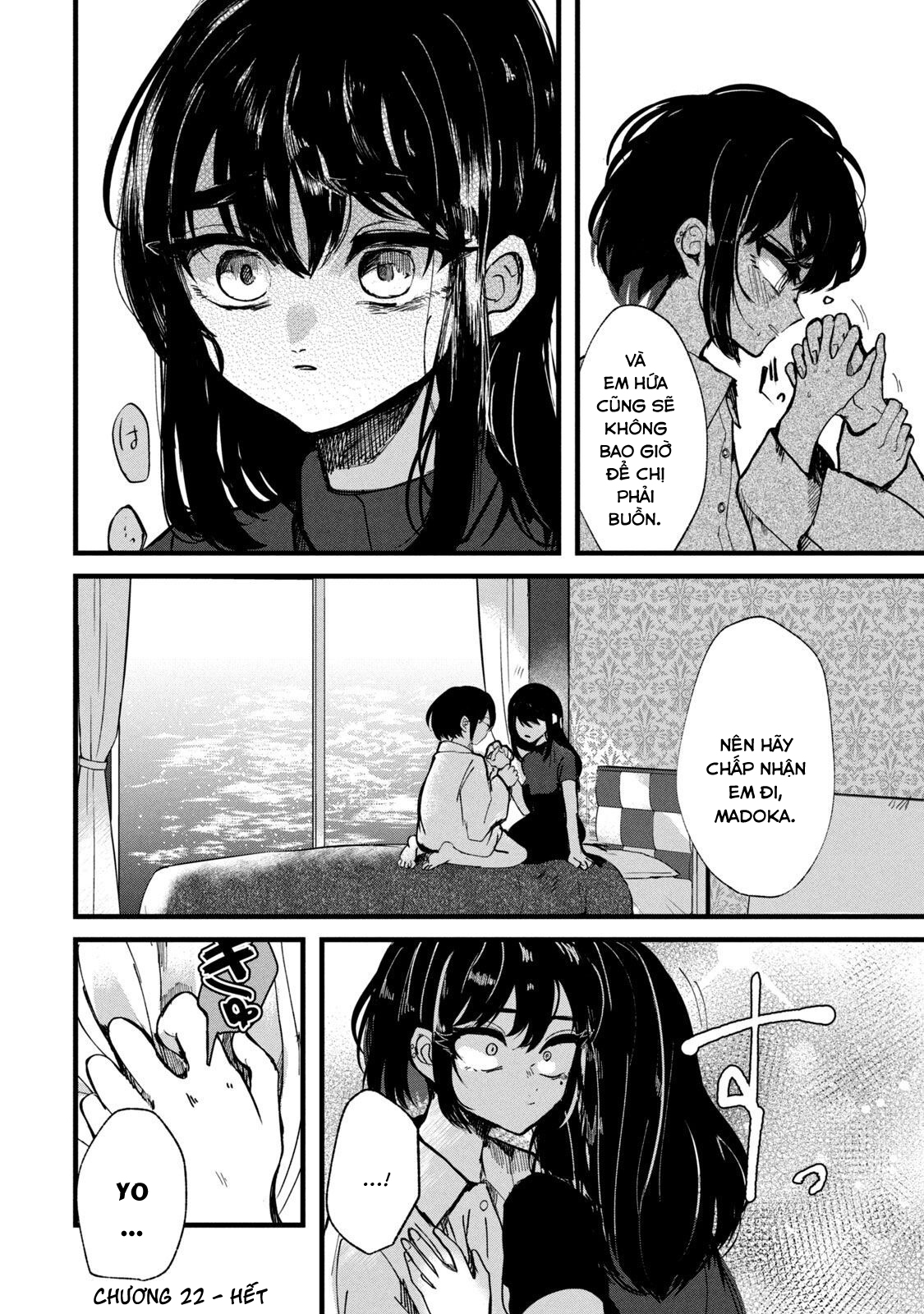Kono Ai Wo Owarasete Kurenai Ka Chapter 22 - Trang 2