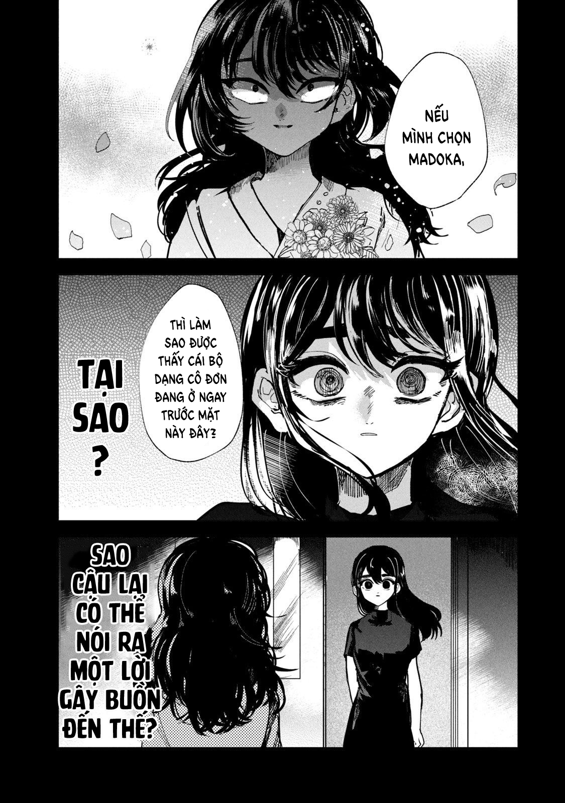 Kono Ai Wo Owarasete Kurenai Ka Chapter 22 - Trang 2