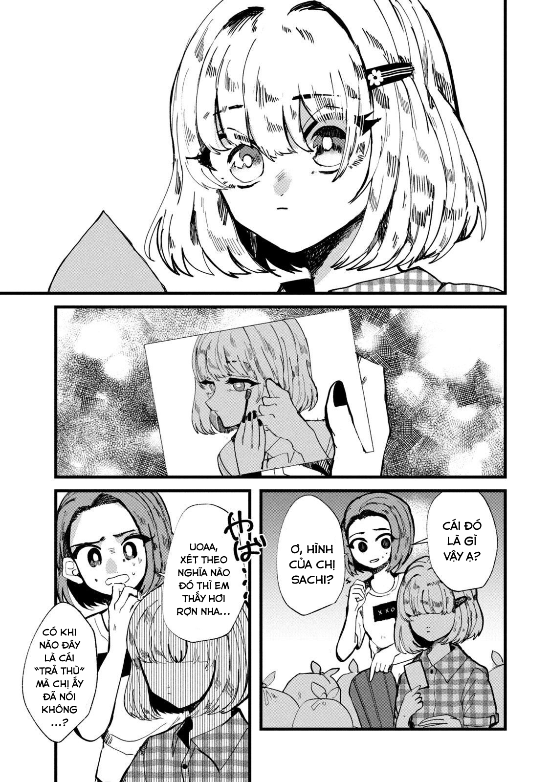 Kono Ai Wo Owarasete Kurenai Ka Chapter 23 - Trang 2