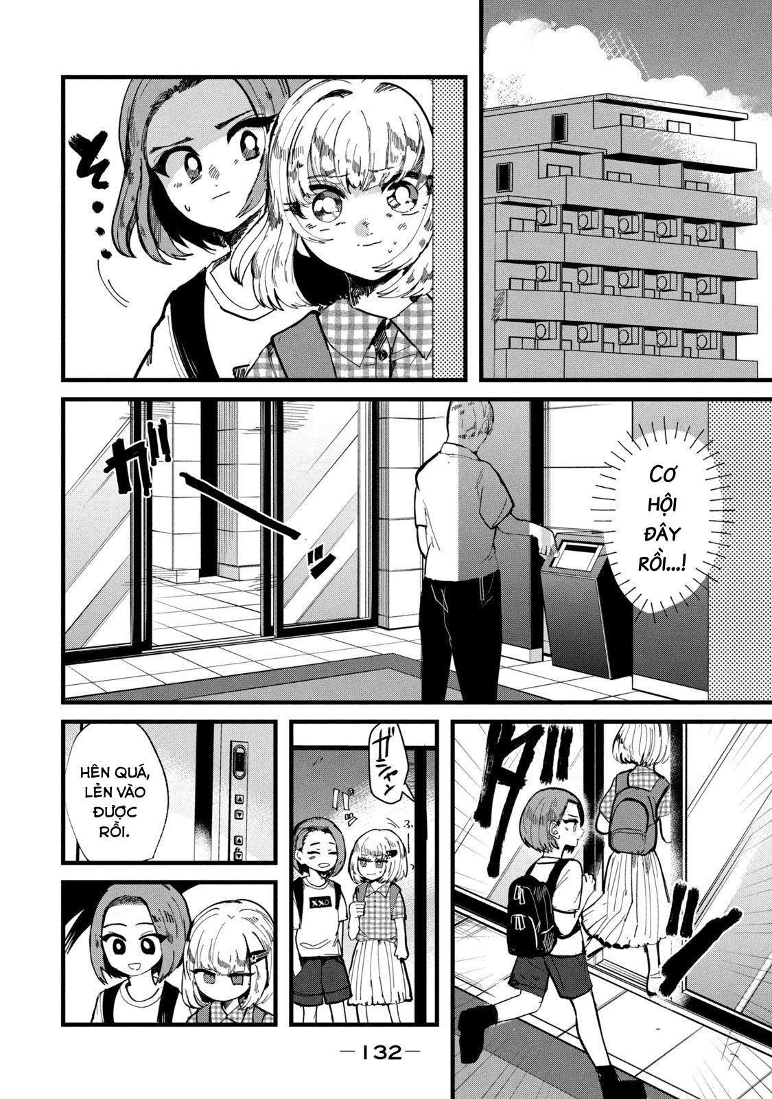 Kono Ai Wo Owarasete Kurenai Ka Chapter 23 - Trang 2