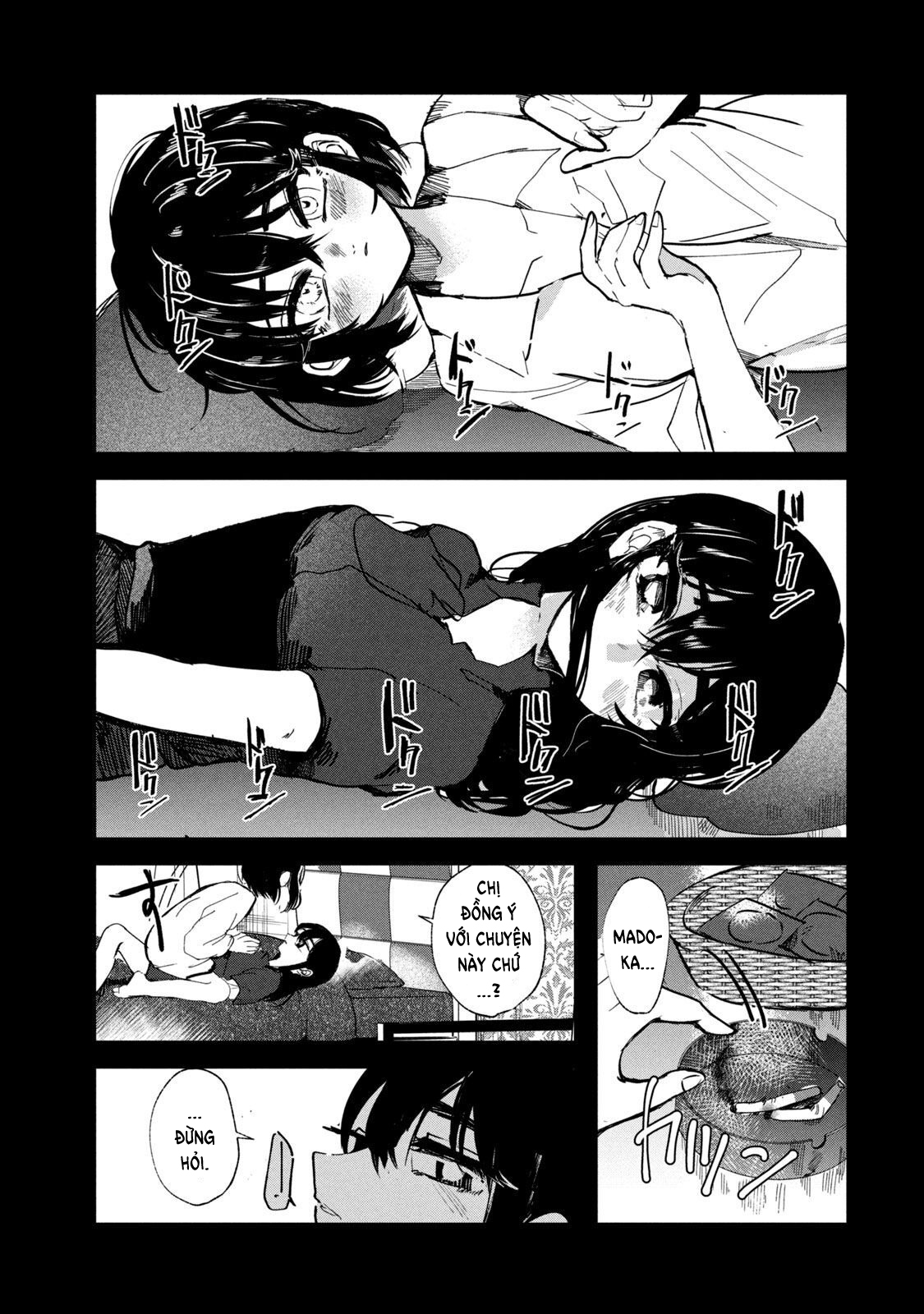 Kono Ai Wo Owarasete Kurenai Ka Chapter 24 - Trang 2