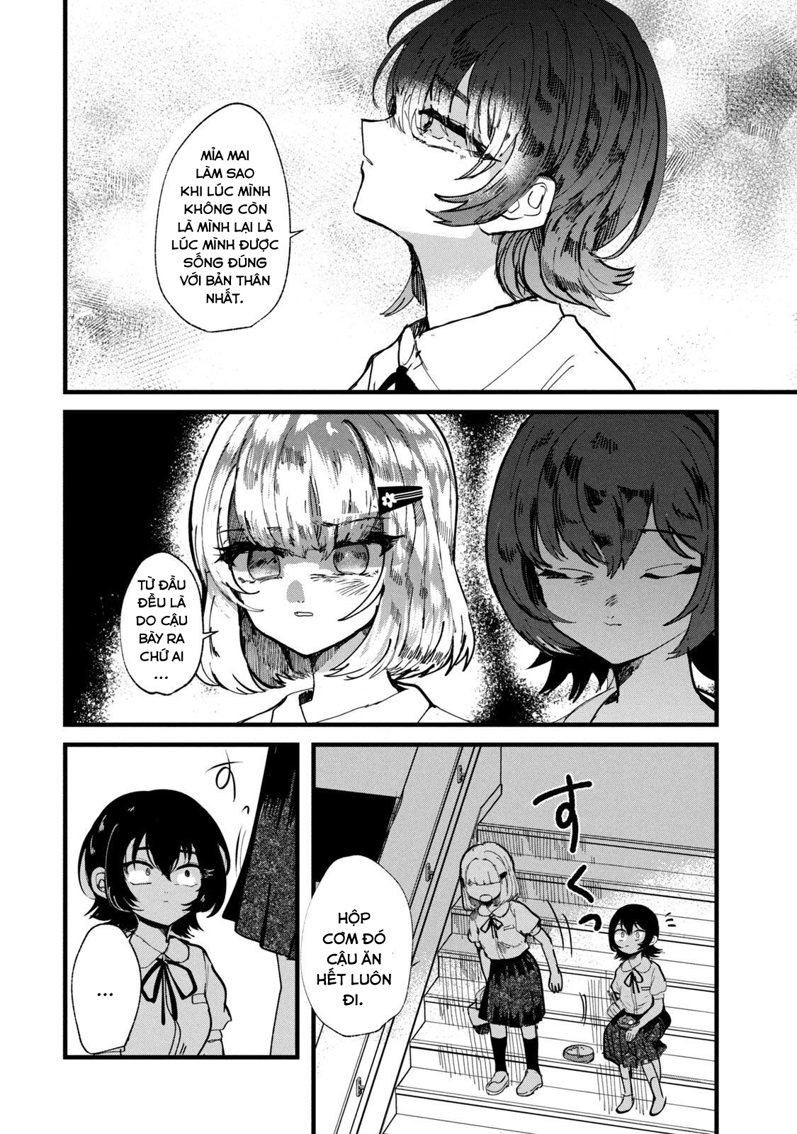 Kono Ai Wo Owarasete Kurenai Ka Chapter 25 - Trang 2