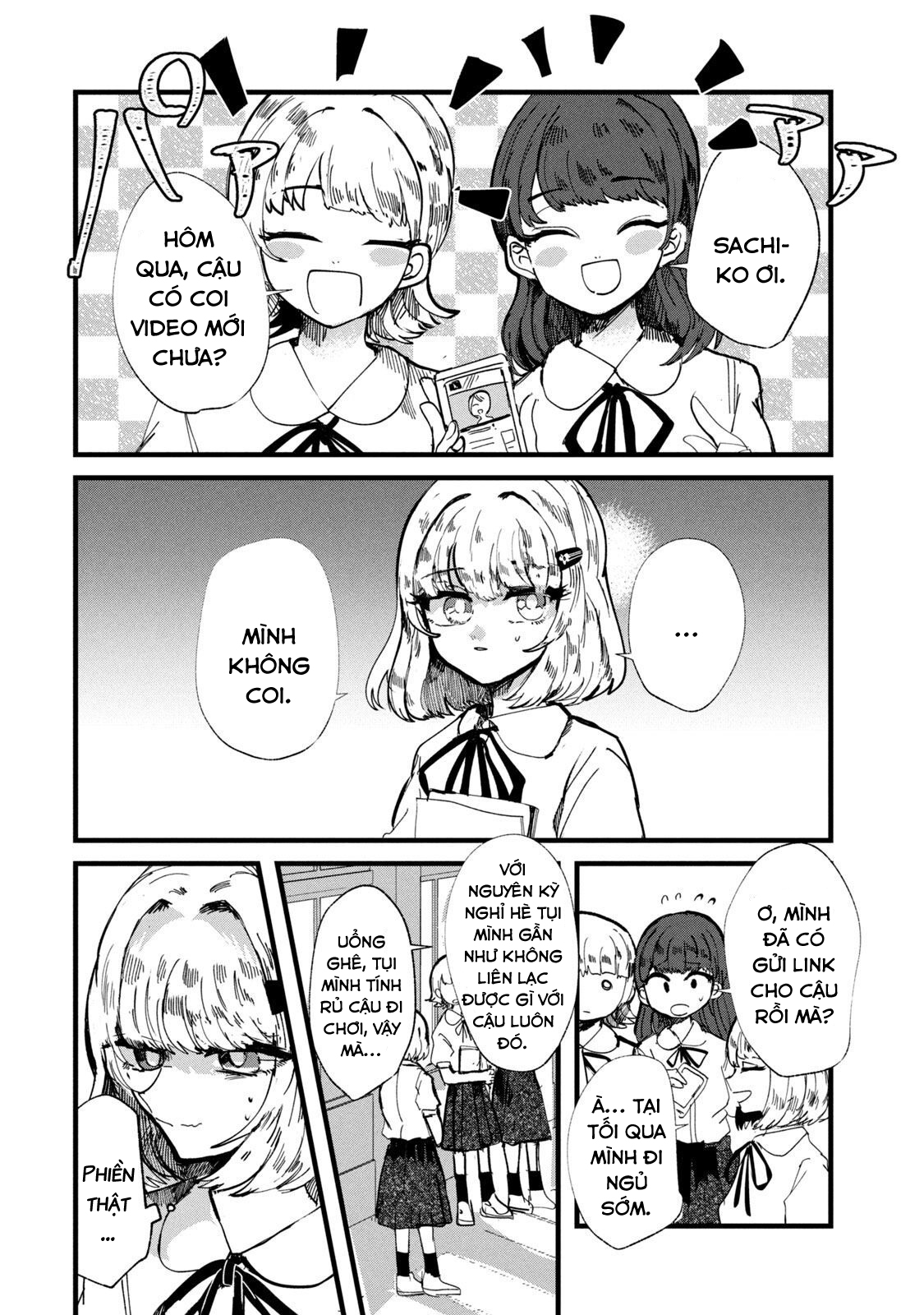 Kono Ai Wo Owarasete Kurenai Ka Chapter 25 - Trang 2