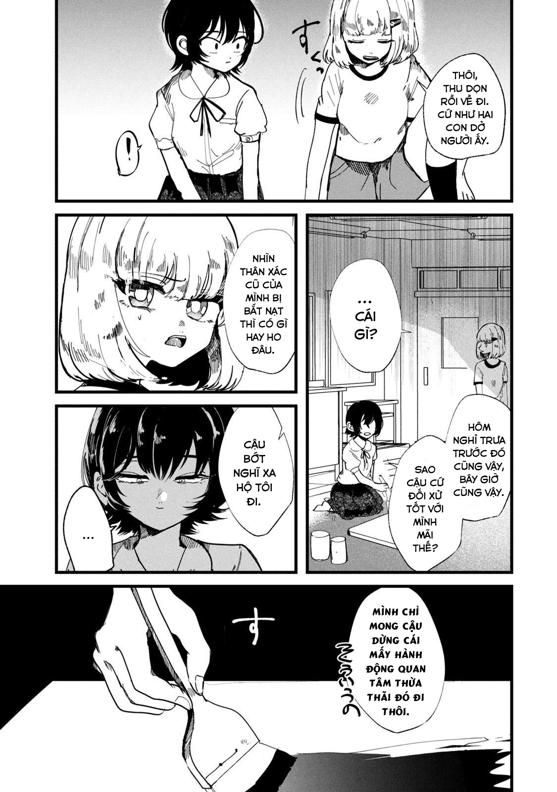 Kono Ai Wo Owarasete Kurenai Ka Chapter 26 - Trang 2
