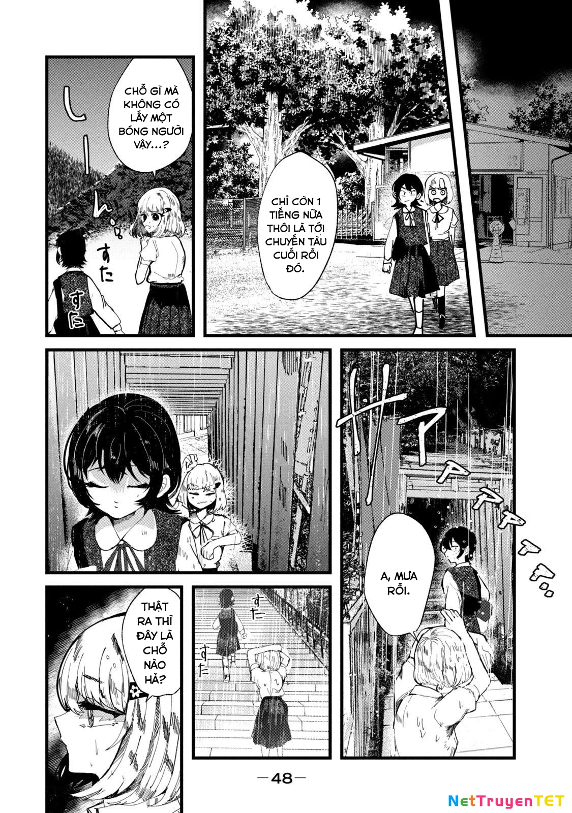 Kono Ai Wo Owarasete Kurenai Ka Chapter 28 - Trang 2
