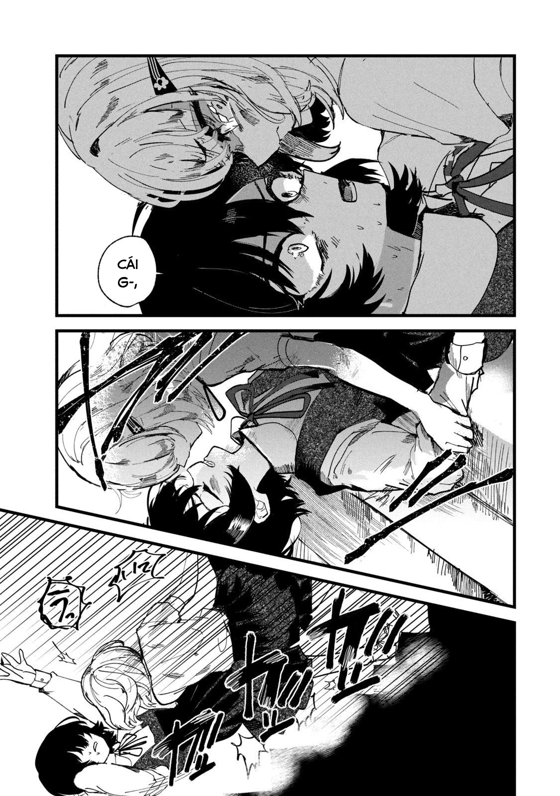 Kono Ai Wo Owarasete Kurenai Ka Chapter 28 - Trang 2