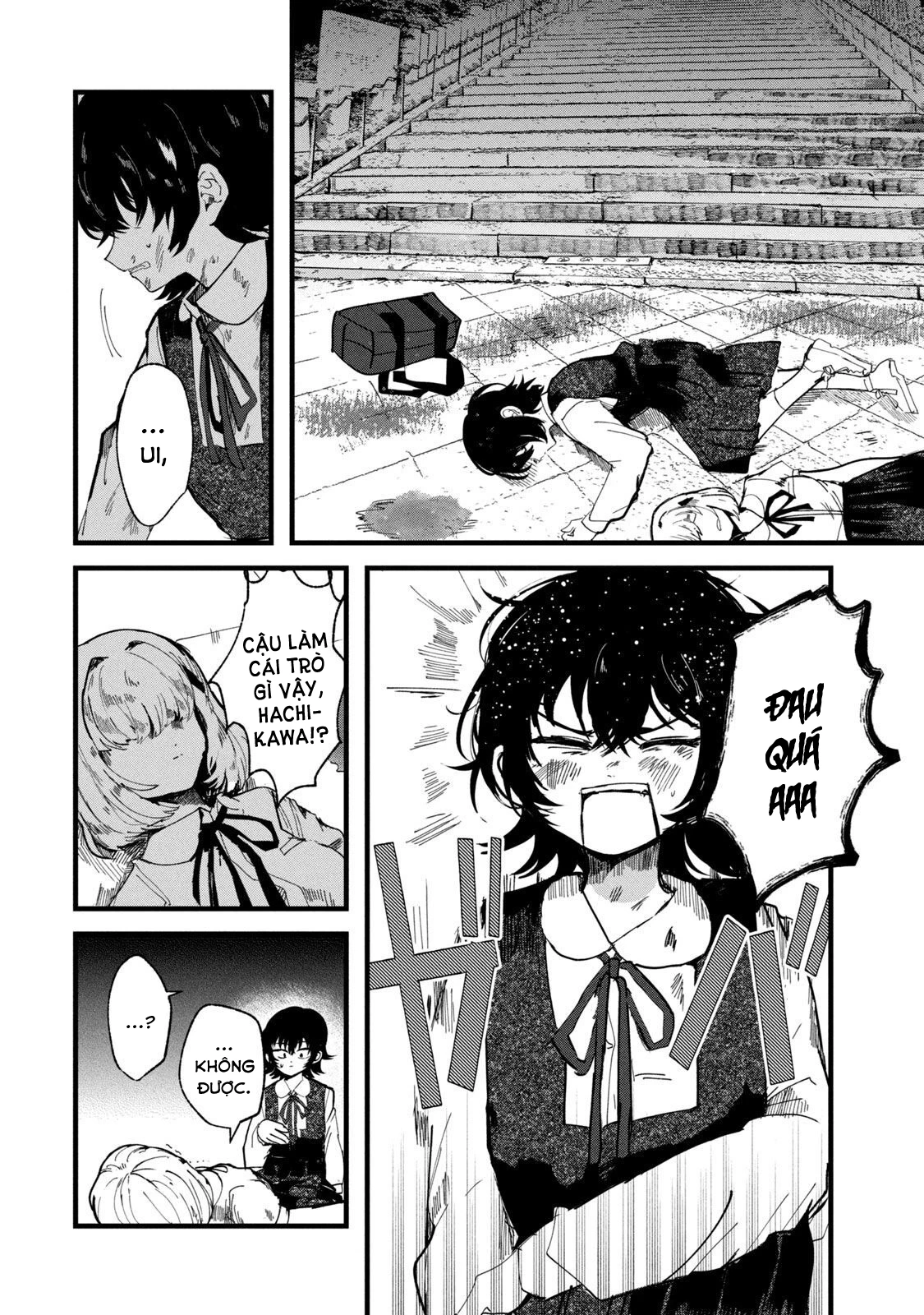 Kono Ai Wo Owarasete Kurenai Ka Chapter 28 - Trang 2