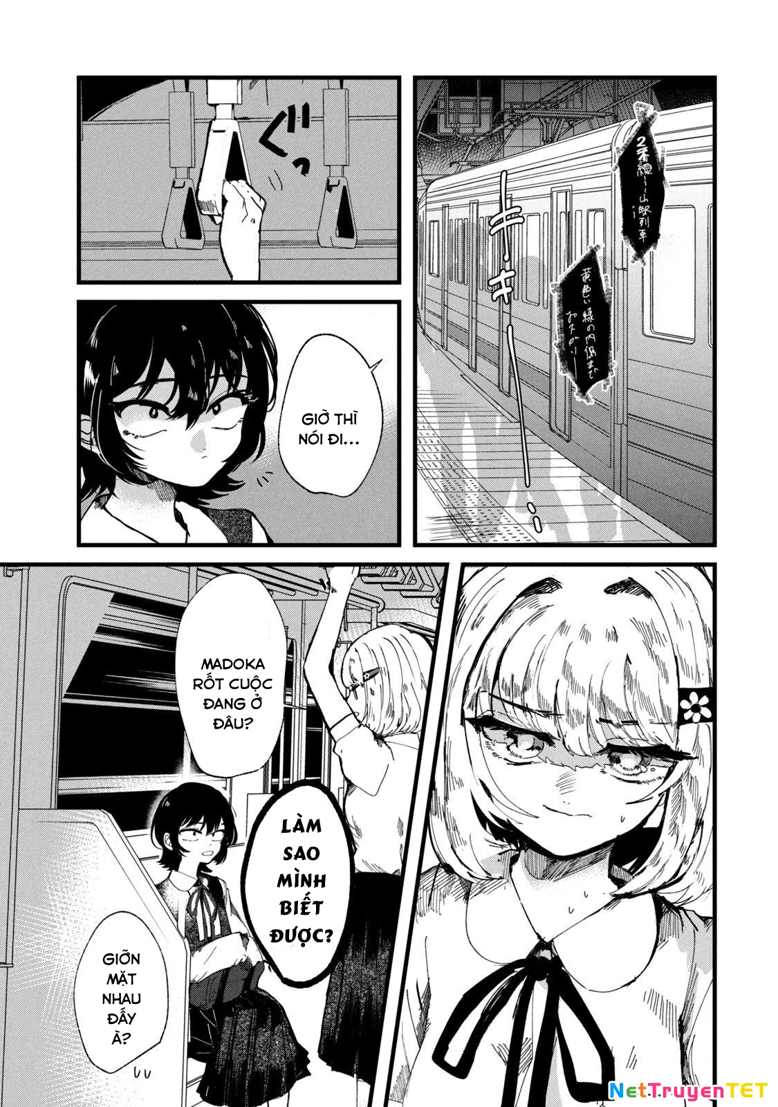 Kono Ai Wo Owarasete Kurenai Ka Chapter 28 - Trang 2