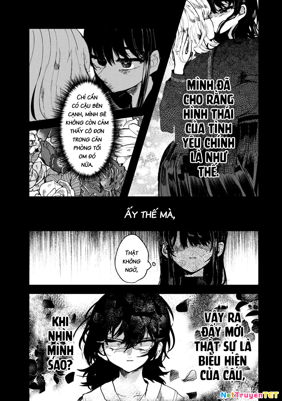 Kono Ai Wo Owarasete Kurenai Ka Chapter 29 - Trang 2