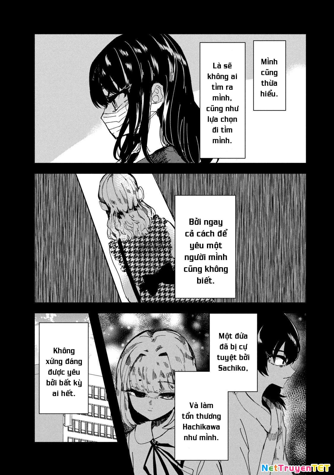 Kono Ai Wo Owarasete Kurenai Ka Chapter 29 - Trang 2