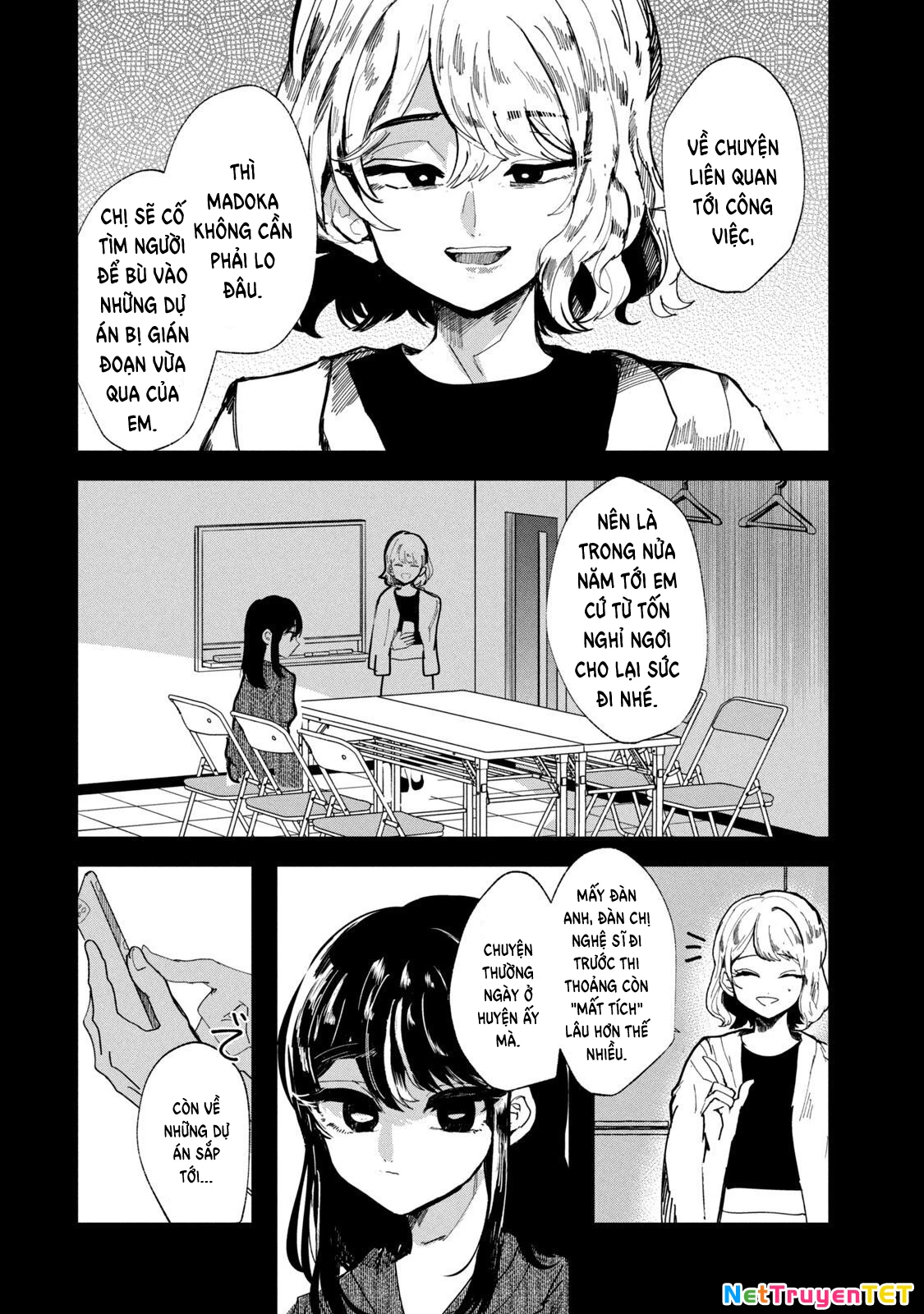 Kono Ai Wo Owarasete Kurenai Ka Chapter 29 - Trang 2