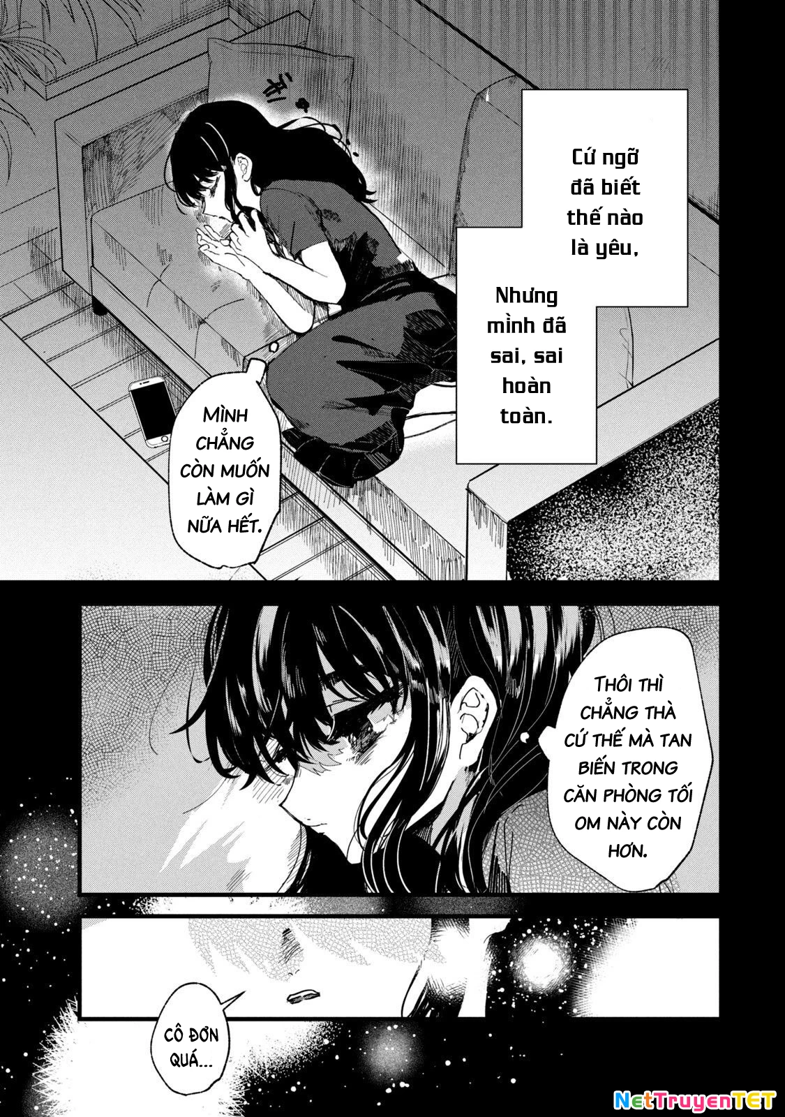 Kono Ai Wo Owarasete Kurenai Ka Chapter 29 - Trang 2