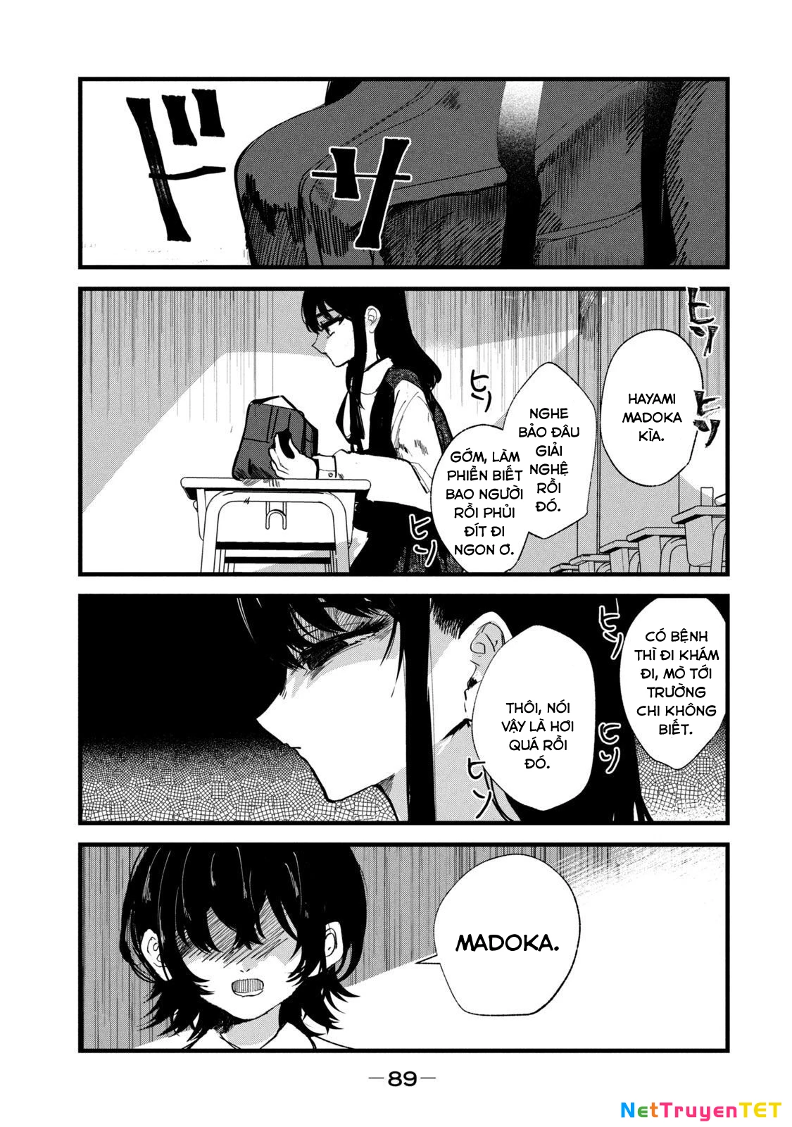 Kono Ai Wo Owarasete Kurenai Ka Chapter 30 - Trang 2