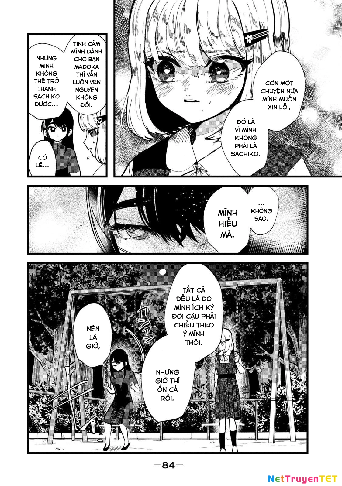 Kono Ai Wo Owarasete Kurenai Ka Chapter 30 - Trang 2