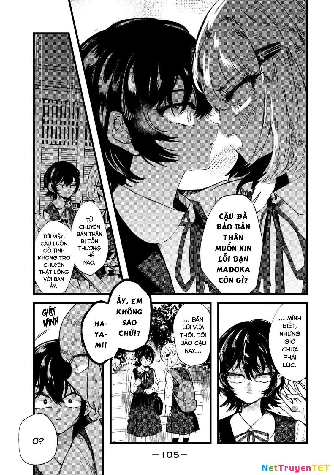 Kono Ai Wo Owarasete Kurenai Ka Chapter 31 - Trang 2