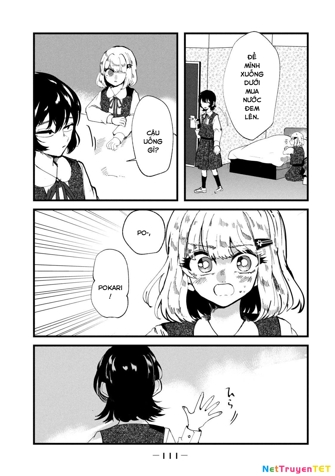 Kono Ai Wo Owarasete Kurenai Ka Chapter 31 - Trang 2