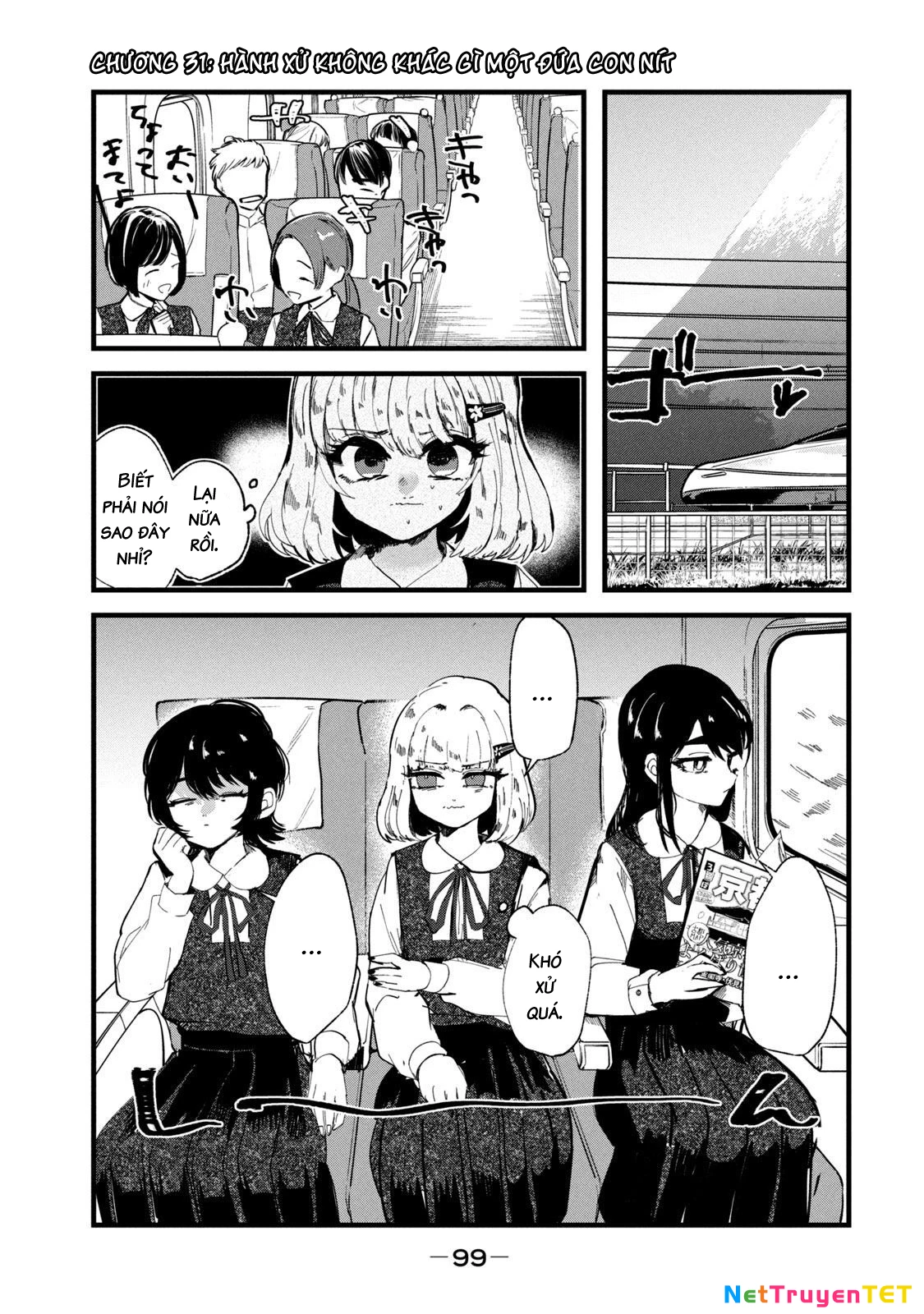 Kono Ai Wo Owarasete Kurenai Ka Chapter 31 - Trang 2